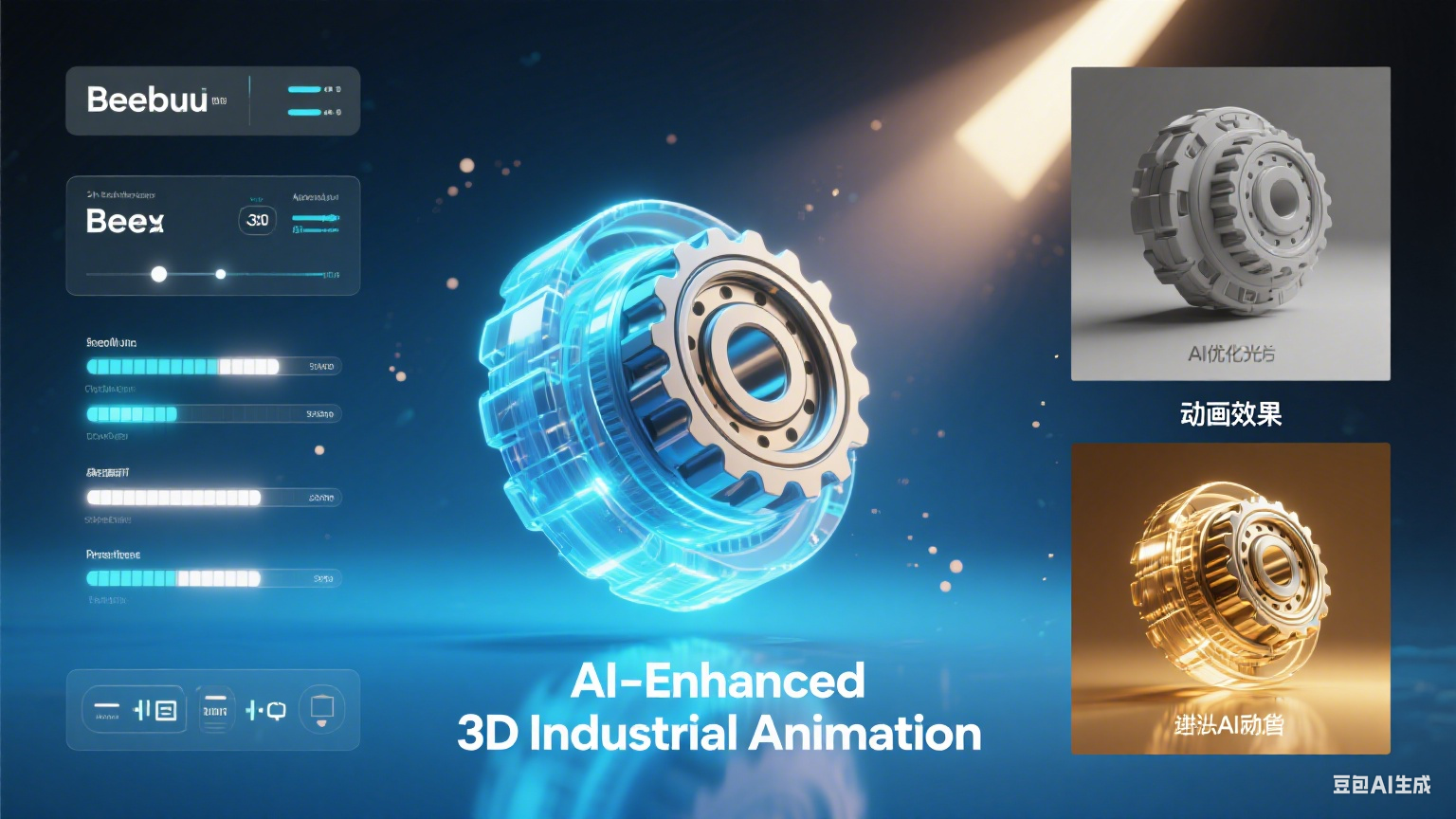 1-Mechanical Model - Image Generated from Text.png