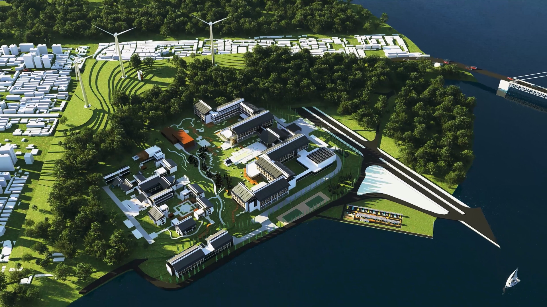 Industrial 3D Animation Produced by Xuncheng Xiamen