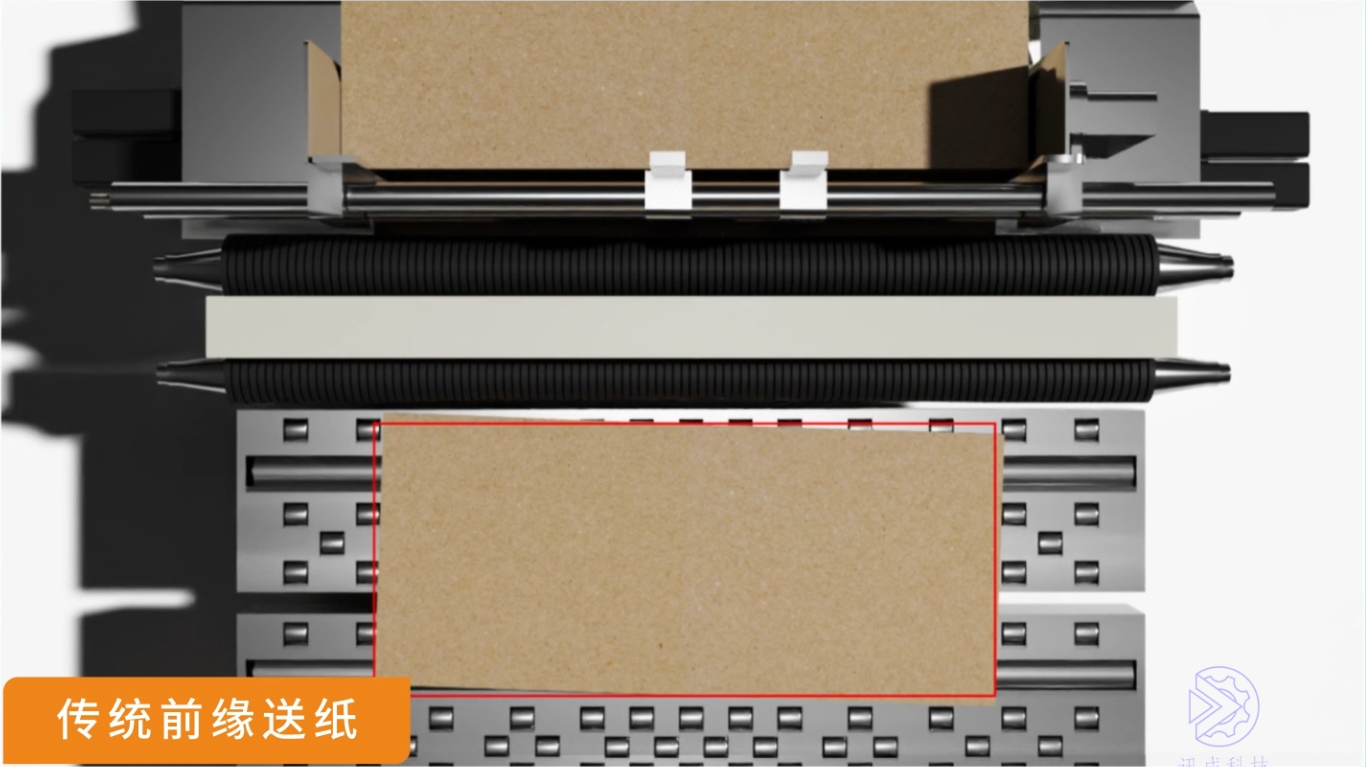 3D animation produced by Xiamen Xuncheng for Hengli