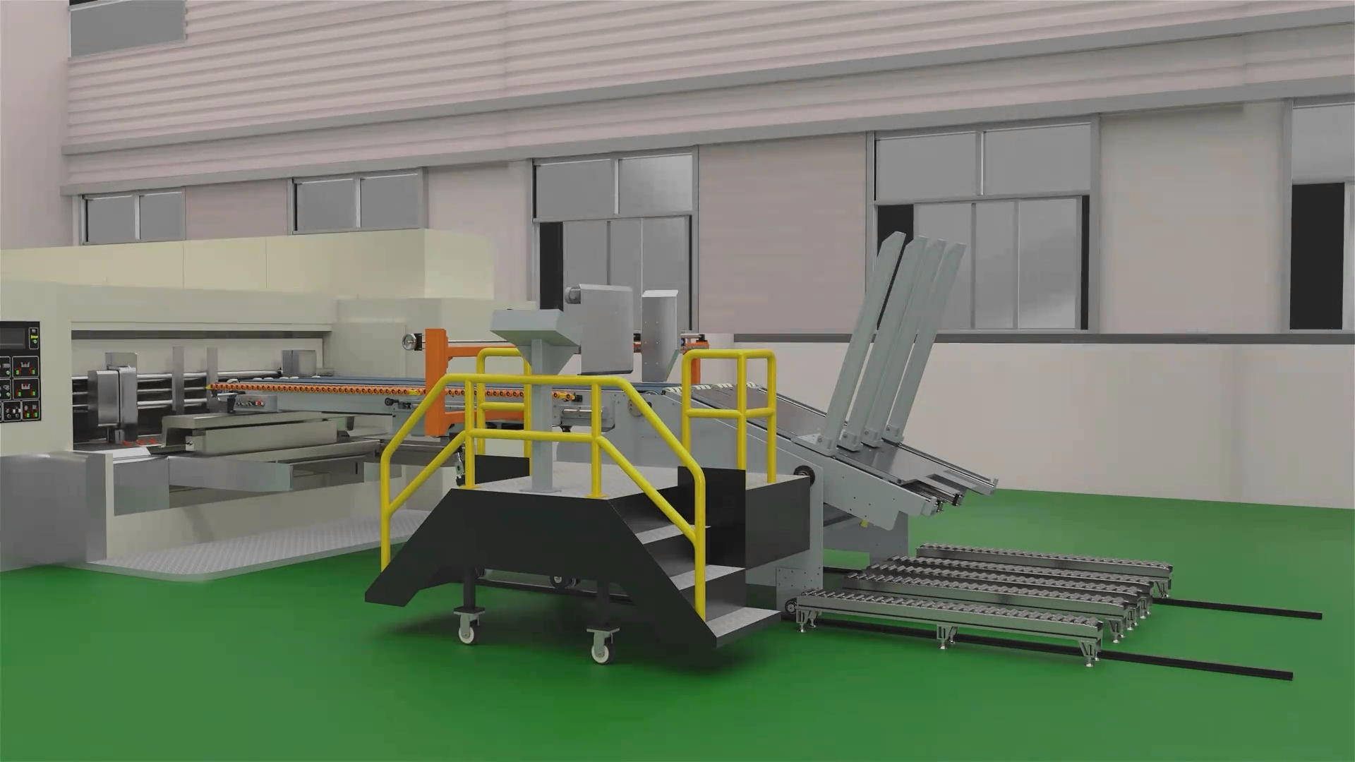 3D Animation Produced by Xiamen Xuncheng for Jinbing